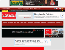 Tablet Screenshot of gulegule.com.tr